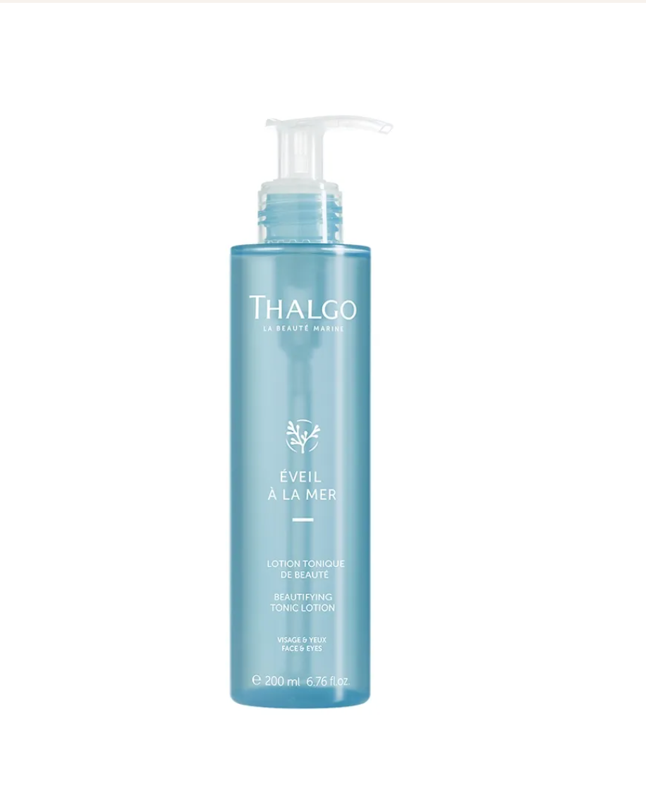 Loção Tónica de Beleza - Rosto e Contorno dos Olhos (200ml)