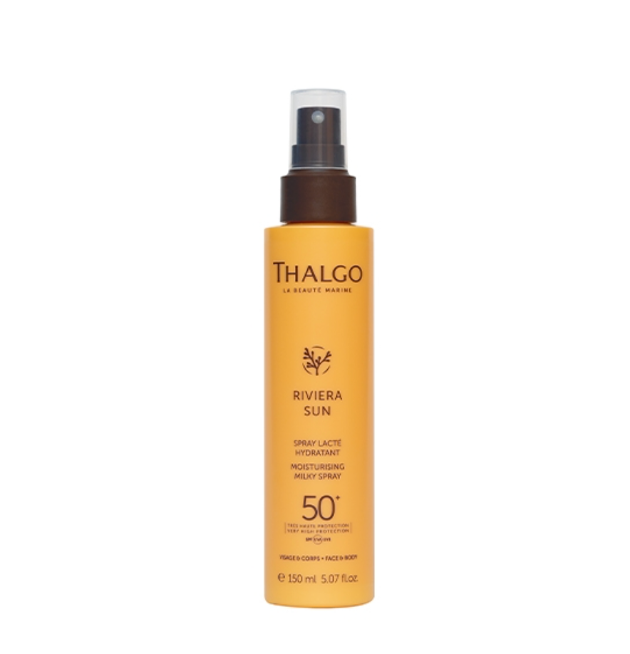 Spray Lácteo Hidratante SPF50+ - Rosto e Corpo (150ml)