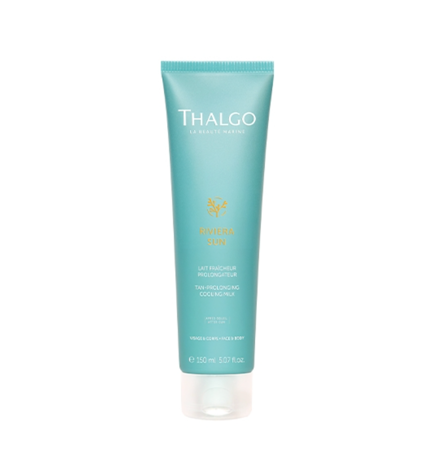 Leite refrescante prolongador pós-solar - Rosto e Corpo (150ml)