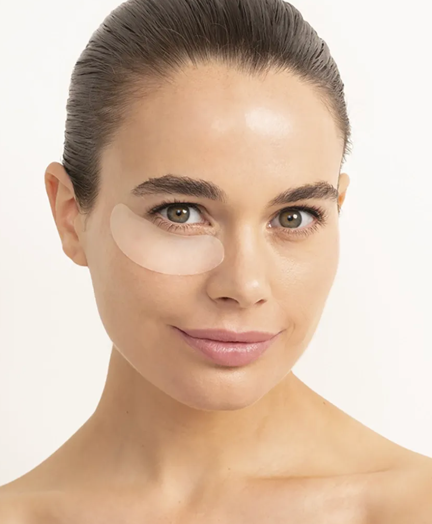 Patches antirugas para o Contorno dos olhos -  (caixa com 8 pares)