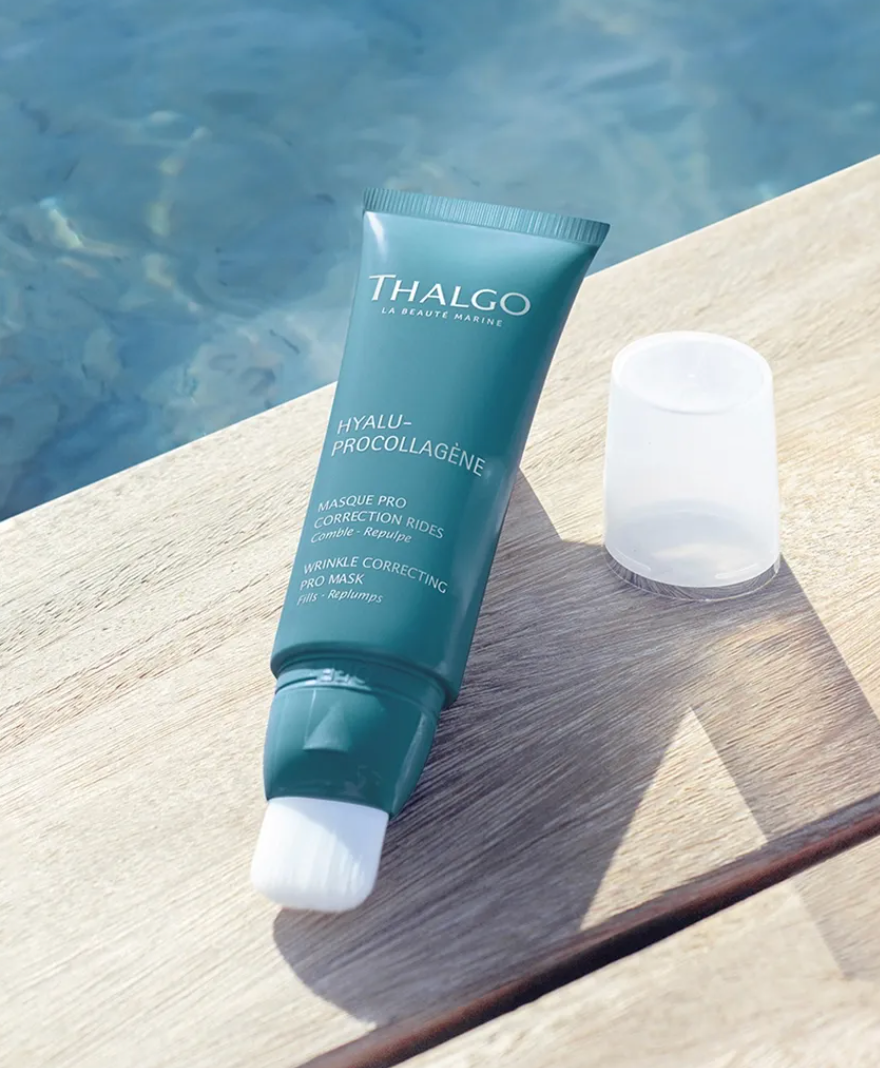 Máscara antirugas - Rosto (tubo-pincel 50ml)