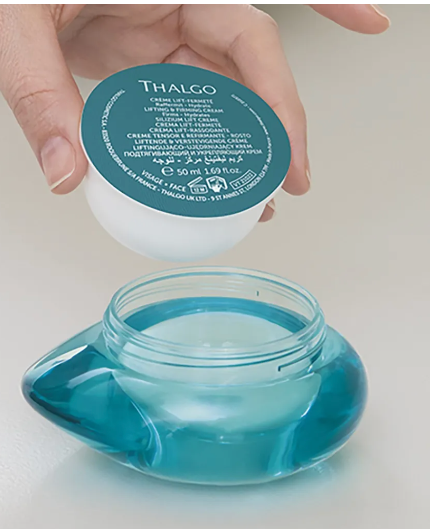 Eco-Recarga Creme Tensor e Refirmante - Rosto (50ml)