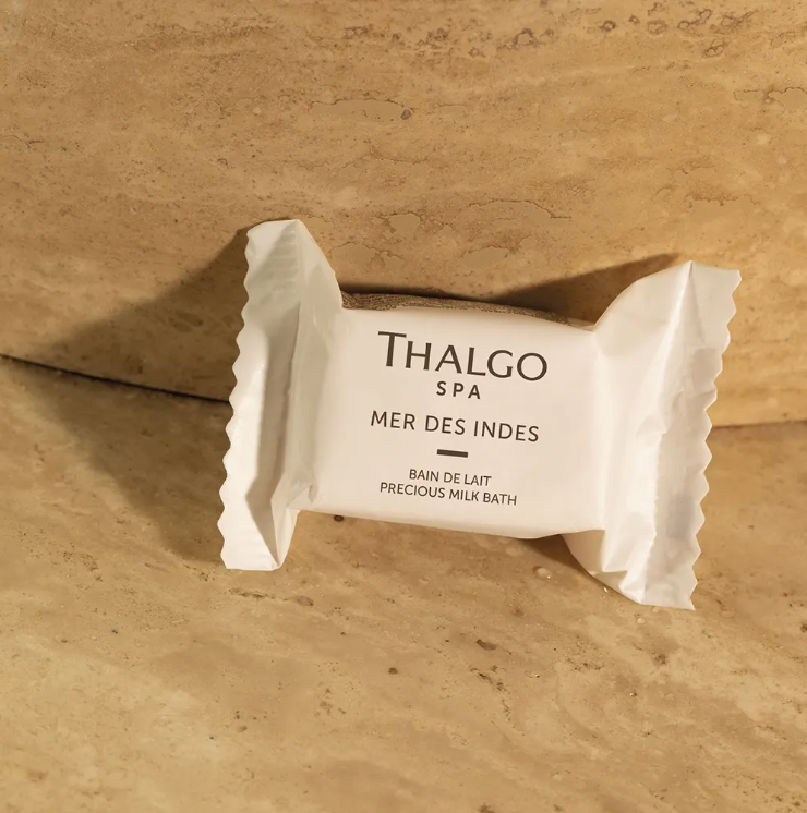 Banho de Leite - Corpo (6 cubos de 28g)