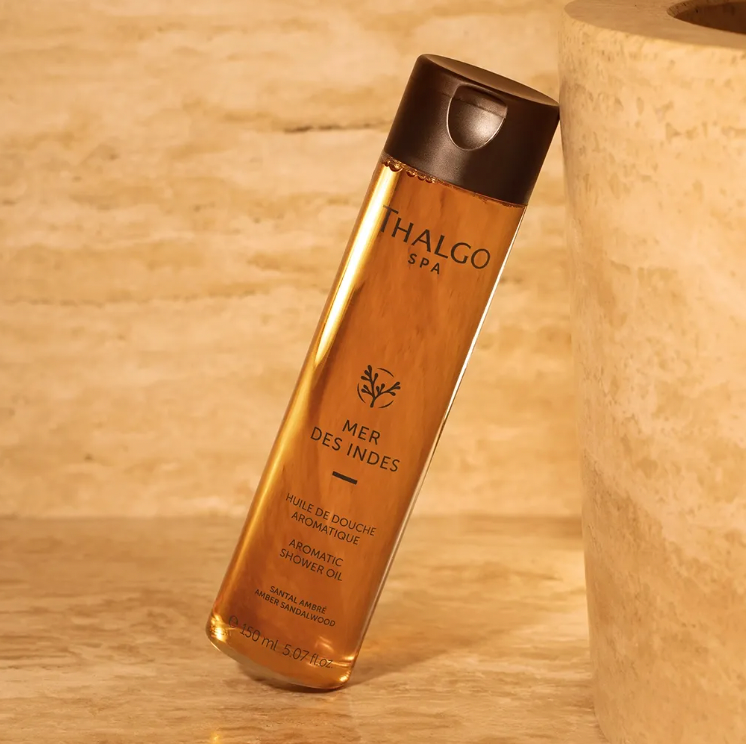 Óleo de duche aromático - Corpo (150ml)