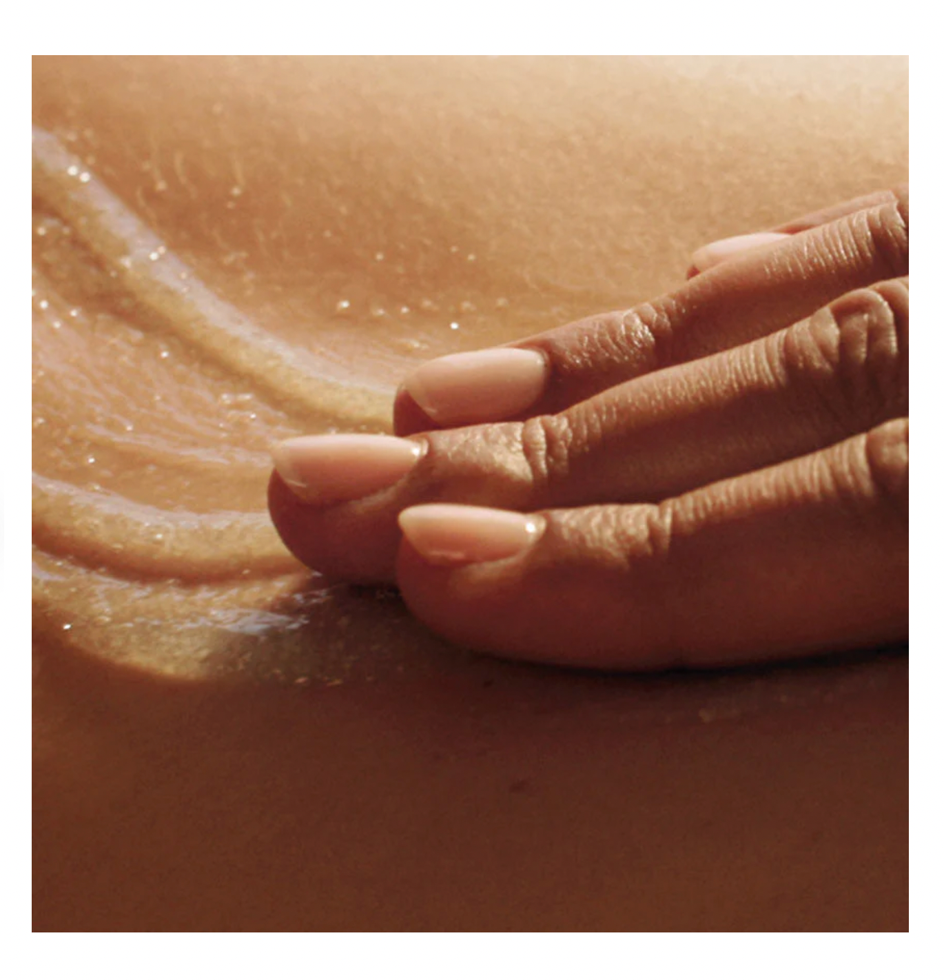 Exfoliante com Casca de Coco - Corpo (270g)