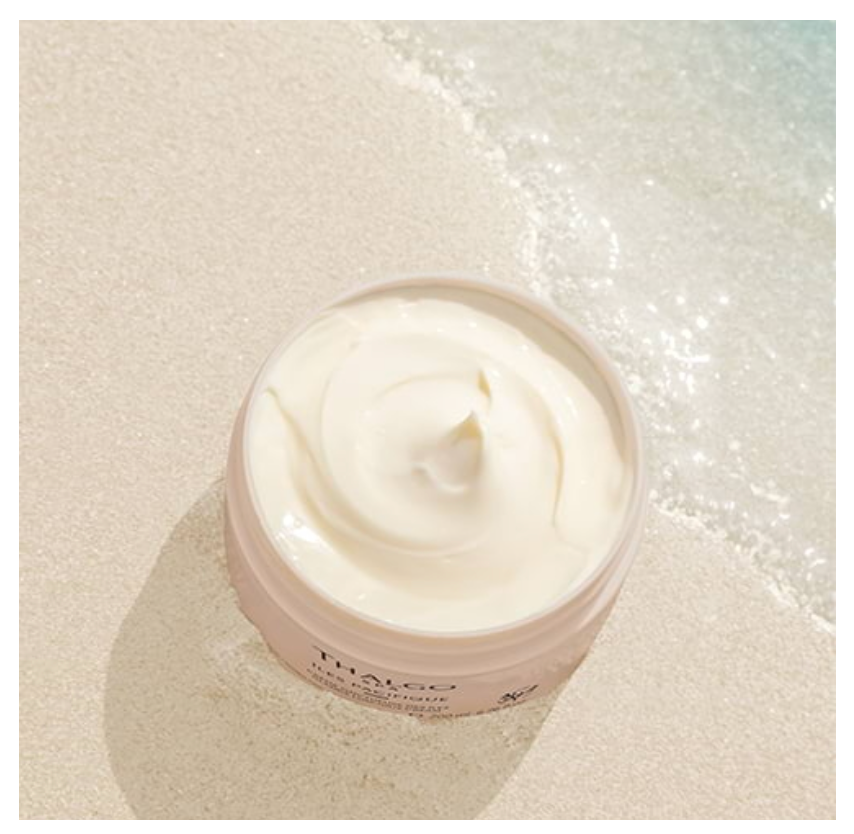 Creme corporal des Îles (200ml)