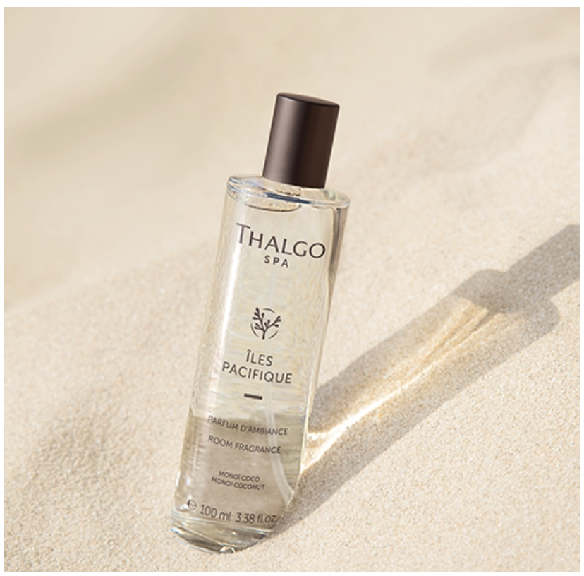 Ambientador "Îles Pacifique"