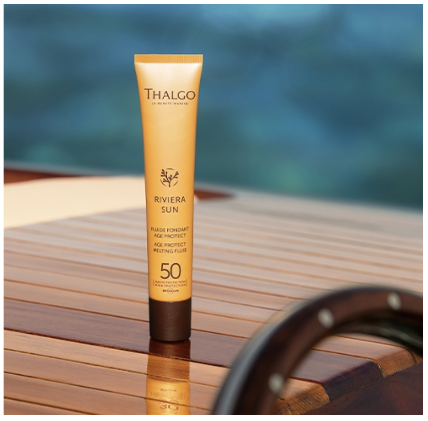 Protetor Solar Age Protect SPF50 - Rosto (50ml)