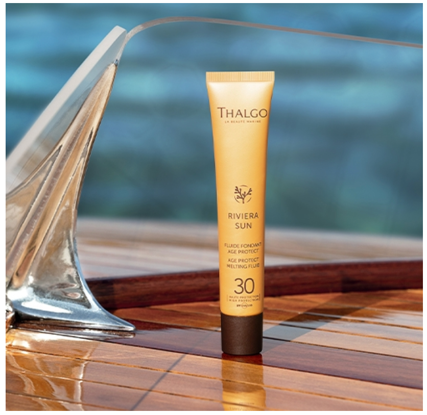 Protetor Solar Age Protect SPF30 - Rosto (50ml)