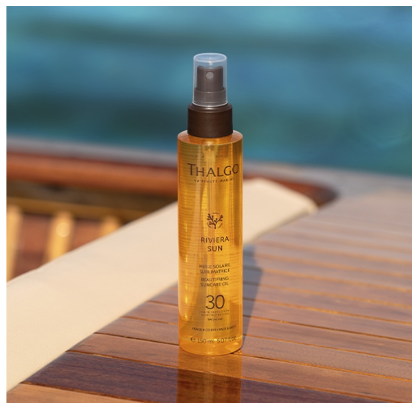 Óleo Solar Sublimador - Rosto e Corpo (150ml)