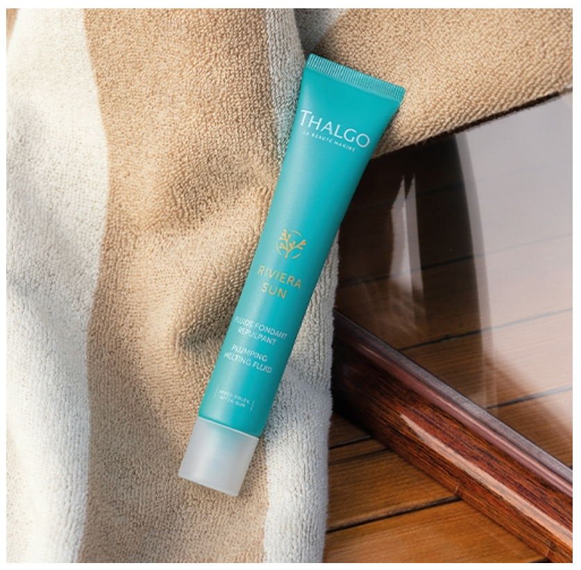 Fluido fundente repulpante pós-solar - Rosto e Corpo (50ml)