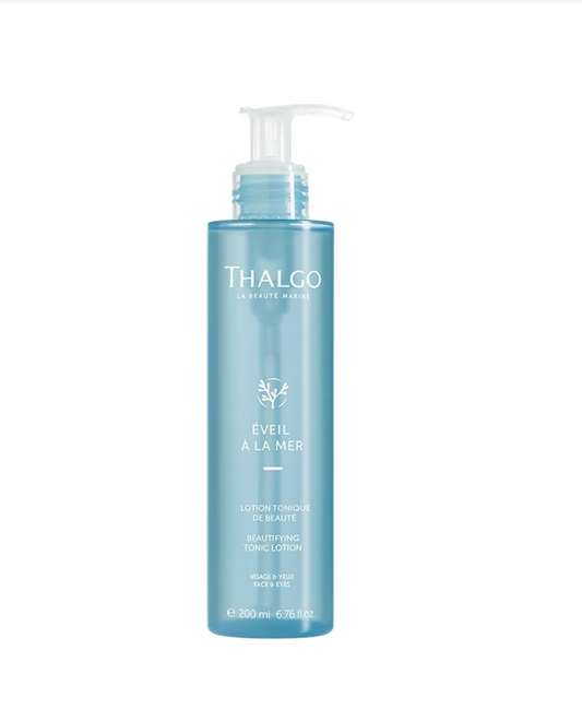 Loção Tónica de Beleza - Rosto e Contorno dos Olhos (200ml)