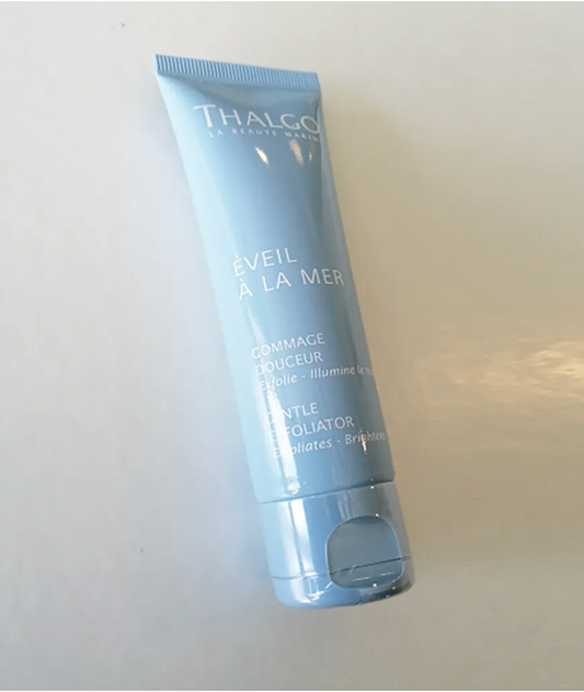 Exfoliante suave - Rosto para peles secas e delicadas (50ml)