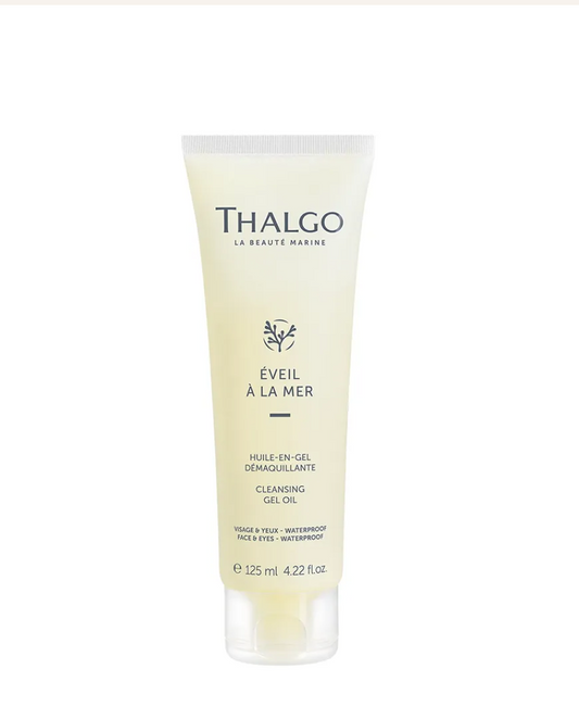 Óleo em Gel Desmaquilhante - Rosto e Contorno dos Olhos (125ml)