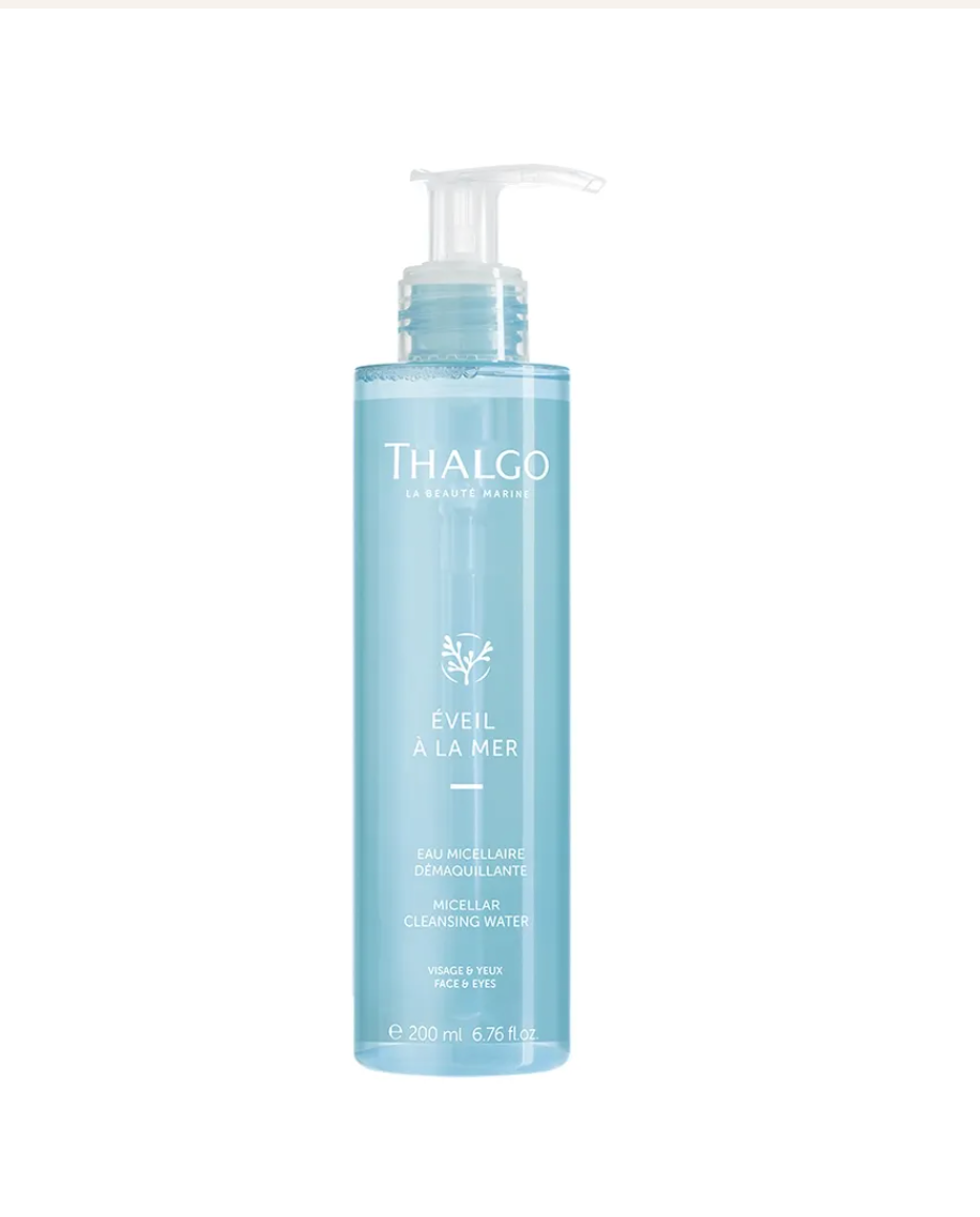Água Micelar Desmaquilhante - Rosto e contorno dos olhos (200ml)