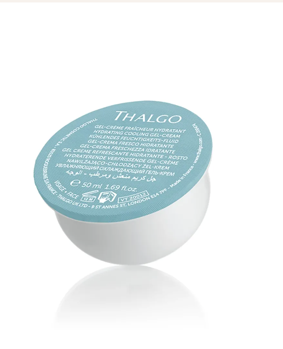 Eco - Recarga Gel Creme Refrescante Hidratante (50ml)