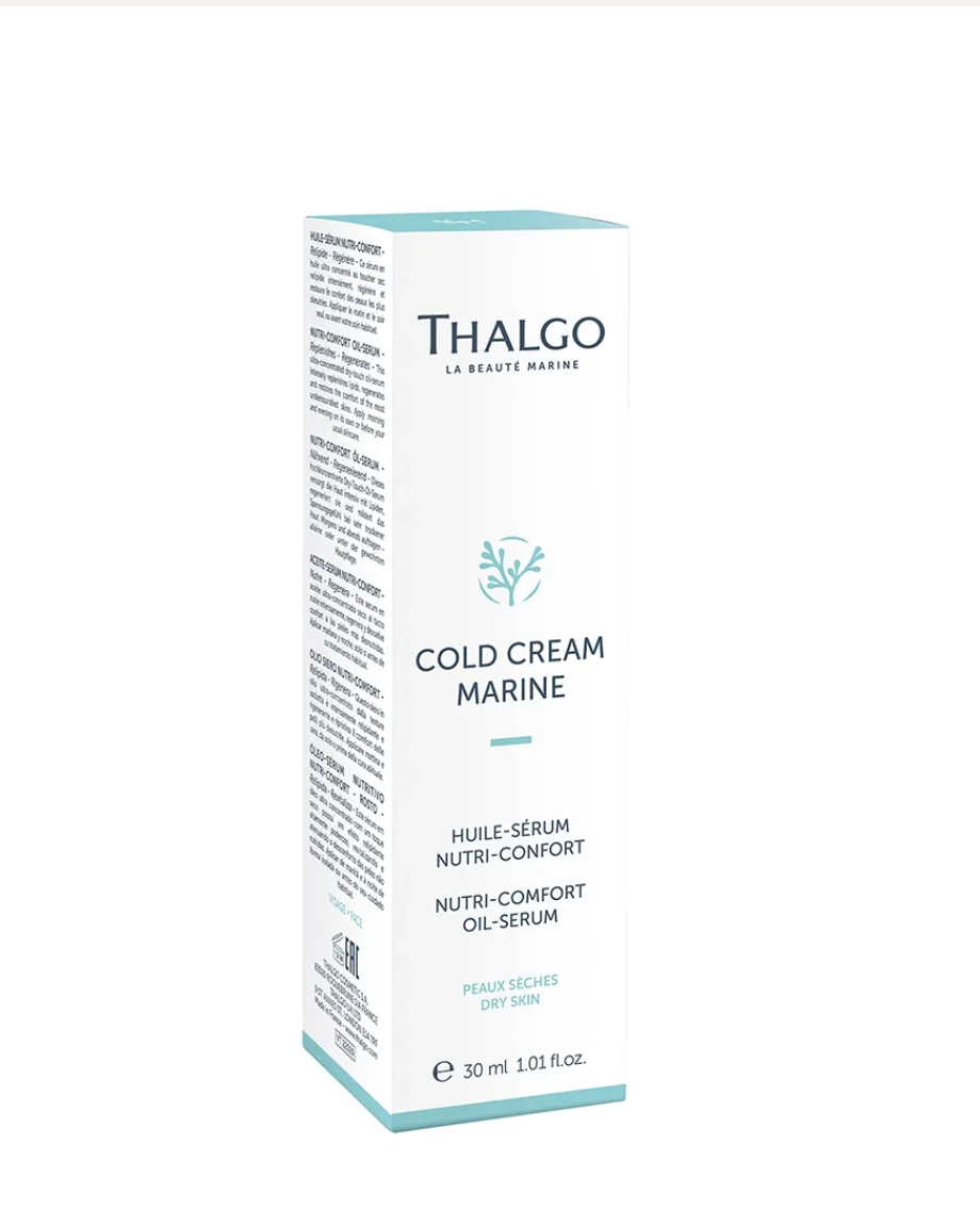 Óleo Sérum Nutritivo Nutri-Confort - Rosto (30ml)