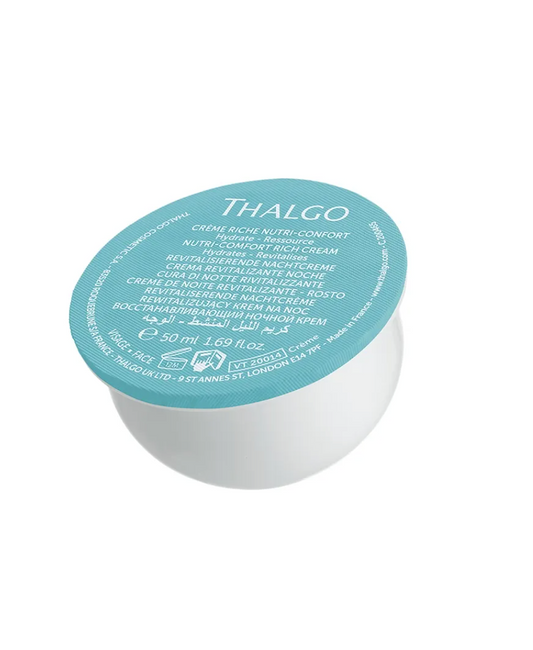 Eco - Recarga Creme Rico Nutritivo Nutri-Confort - Rosto (50ml)