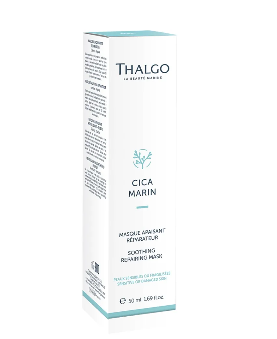 Máscara Suavizante Revitalizante - Rosto (50ml)