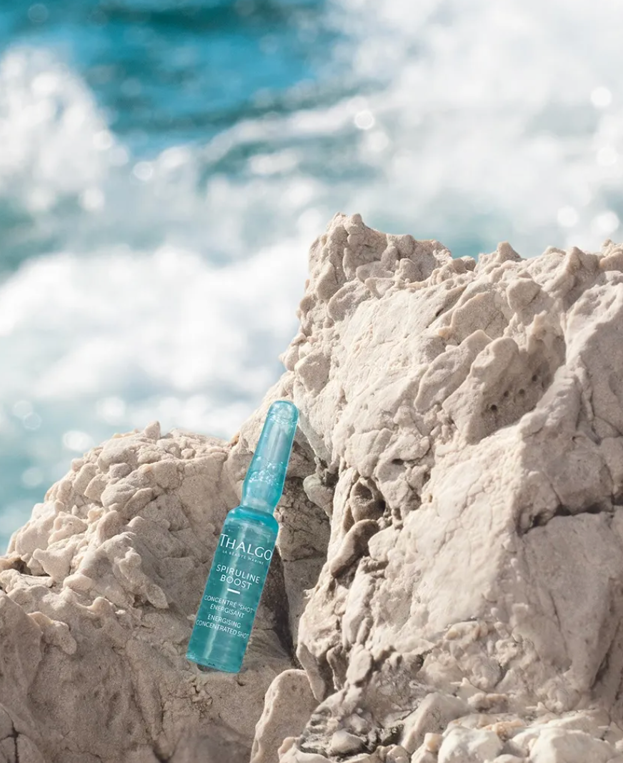 Concentrado "Shot" Vitalizante - Rosto (7 ampolas de 1,2ml)