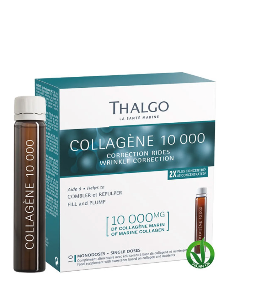 Colagénio 10 000 - (10 monodoses de 25ml)
