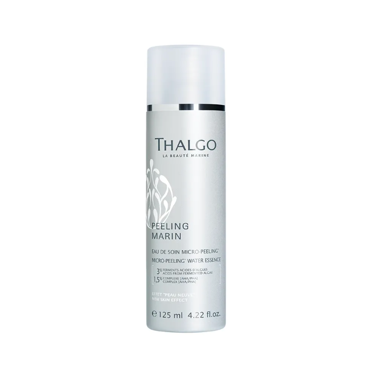 Água de cuidado microexfoliante - Rosto (125ml)