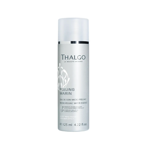 Água de cuidado microexfoliante - Rosto (125ml)