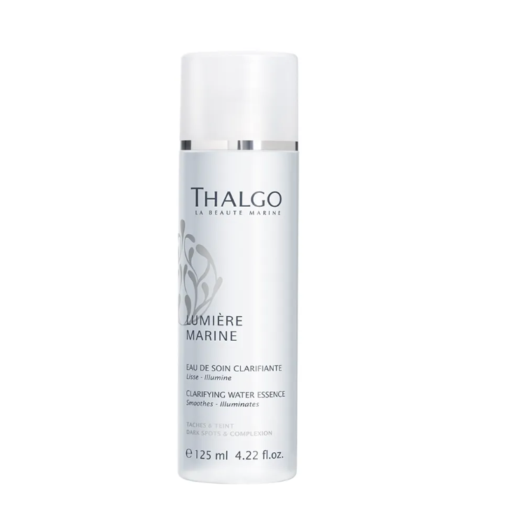 Água de cuidado clarificante - Rosto (125ml)