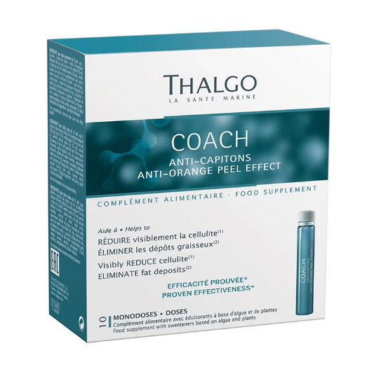 Coach Anti-Capitons (10 doses de 25ml cada)
