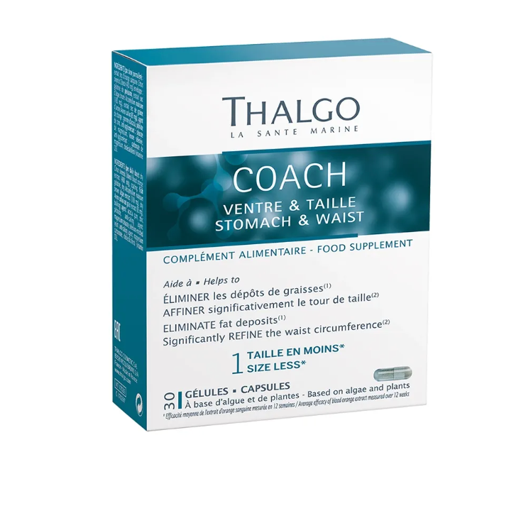 Coach Ventre Taille (30 cápsulas)