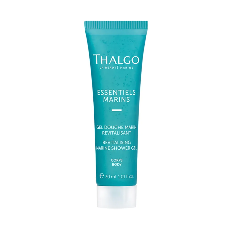 Gel de duche marinho revitalizante (200ml)