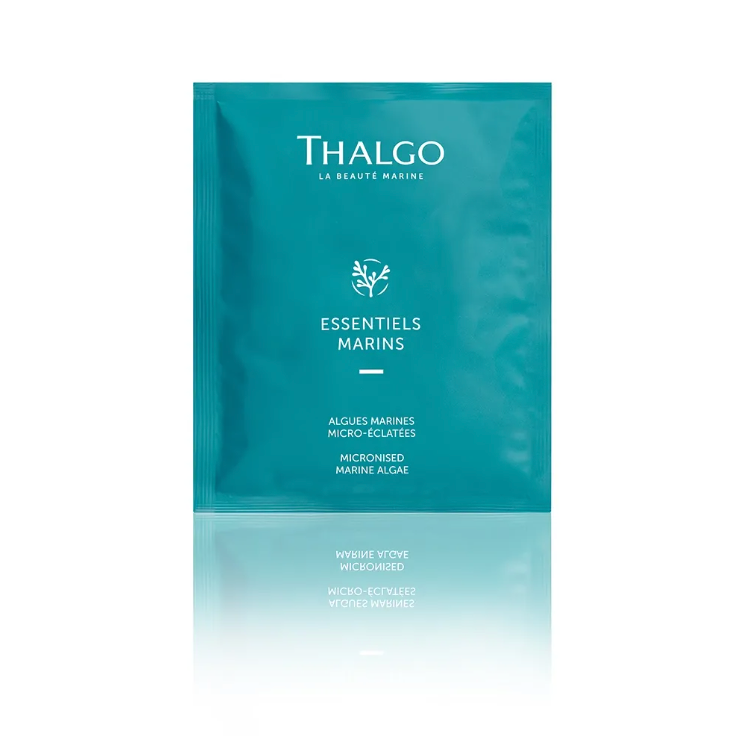 Algas Marinhas Micro Fragmentadas - Corpo (10 sacos de 40g cada)