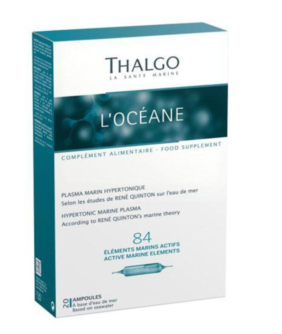 L'Océane (20 ampolas de 10ml cada)