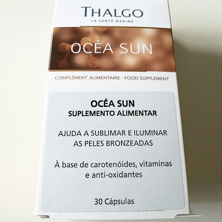 Océa Sun (30 cápsulas)