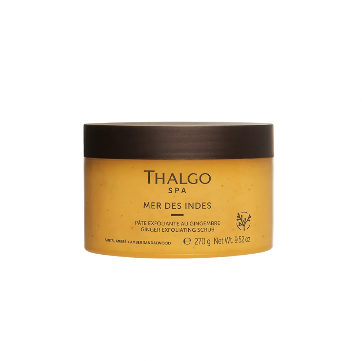 Pasta exfoliante com gengibre - Corpo (270ml)