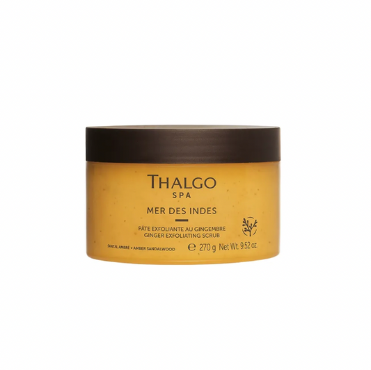 Pasta exfoliante com gengibre - Corpo (270ml)