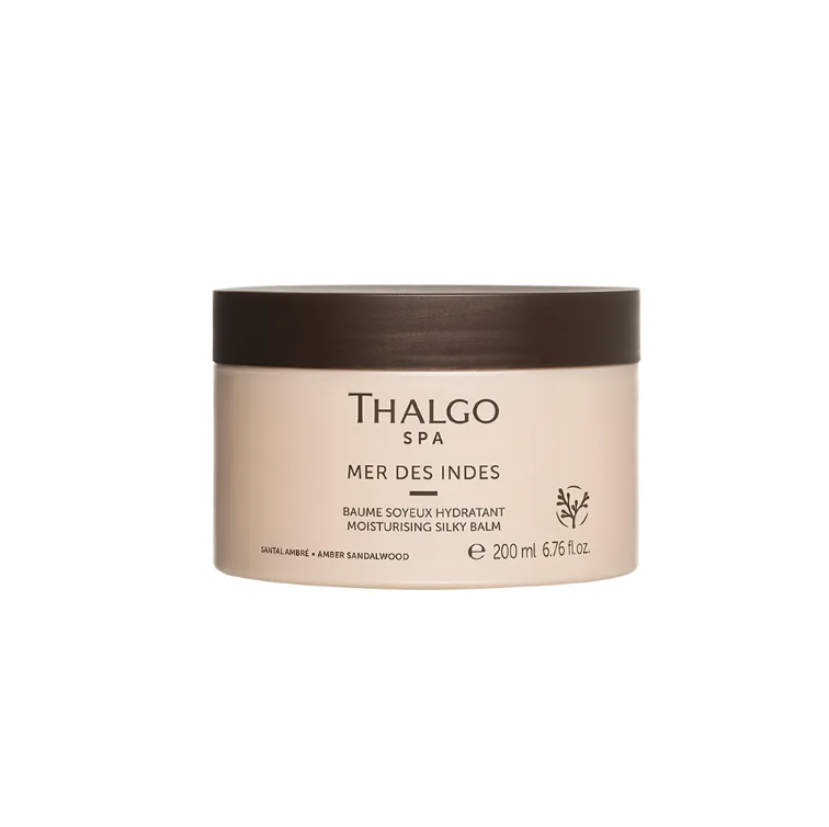 Bálsamo sedoso hidratante - Corpo (200ml)