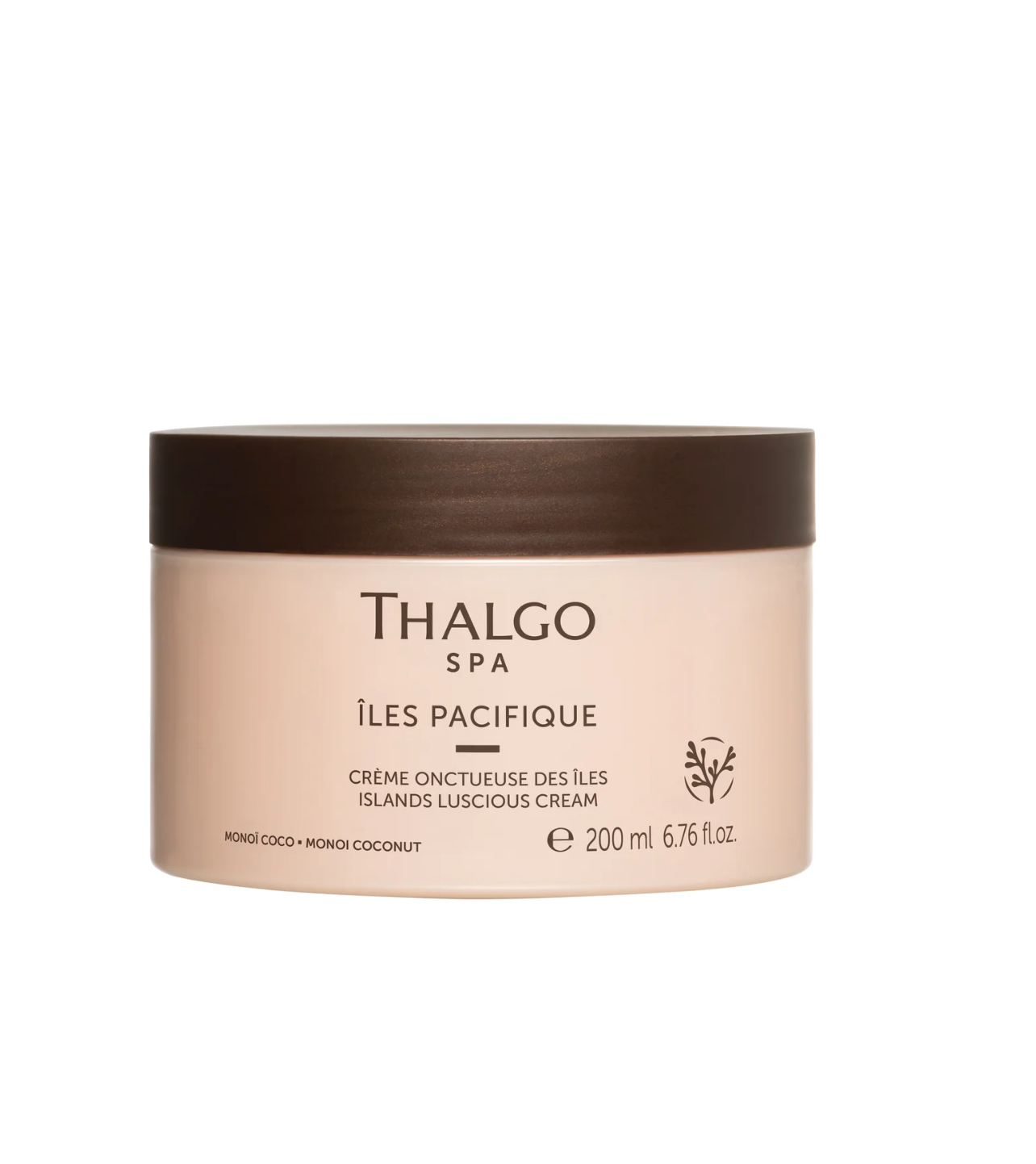 Creme corporal des Îles (200ml)