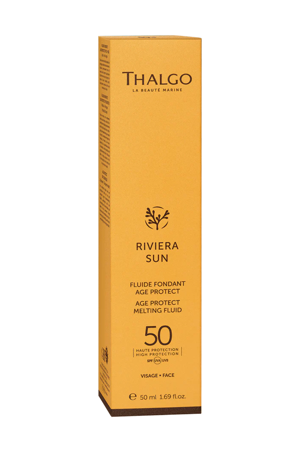 Protetor Solar Age Protect SPF50 - Rosto (50ml)