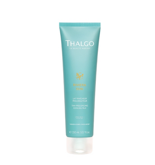 Leite refrescante prolongador pós-solar - Rosto e Corpo (150ml)